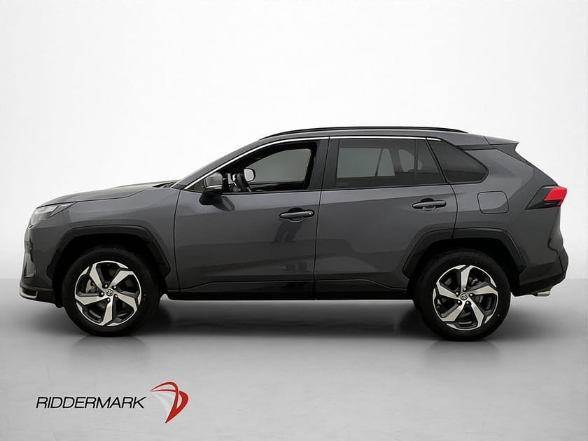 Bild 4 av Toyota RAV4 Plug-in Hybrid 306hk AWD Adaptiv-Fart Kamera