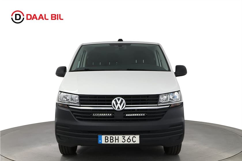 Bild 2 av Volkswagen Transporter T30 2.0 TDI SCR 150HK DRAGKROK B-KAMERA VÄRMARE CARPLAY