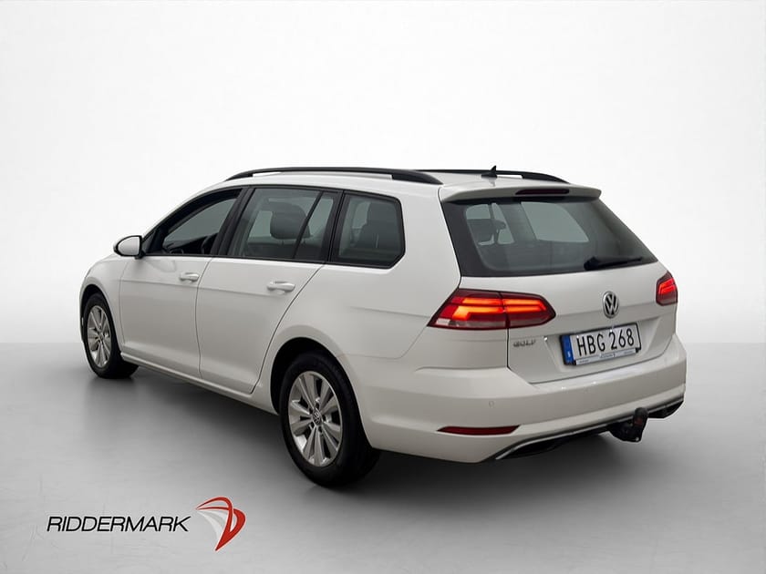 Bild 5 av Volkswagen Golf Sportscombi 1.6 TDI 116hk Kamera Drag CarPlay Sensorer