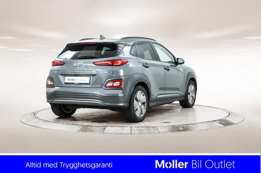Bilde 5 av Hyundai Kona Electric 64 kWh Premium