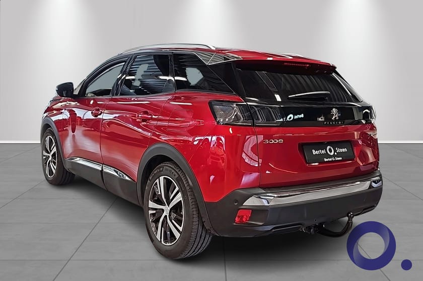 Bilde 3 av Peugeot 3008 HYBRID4 300