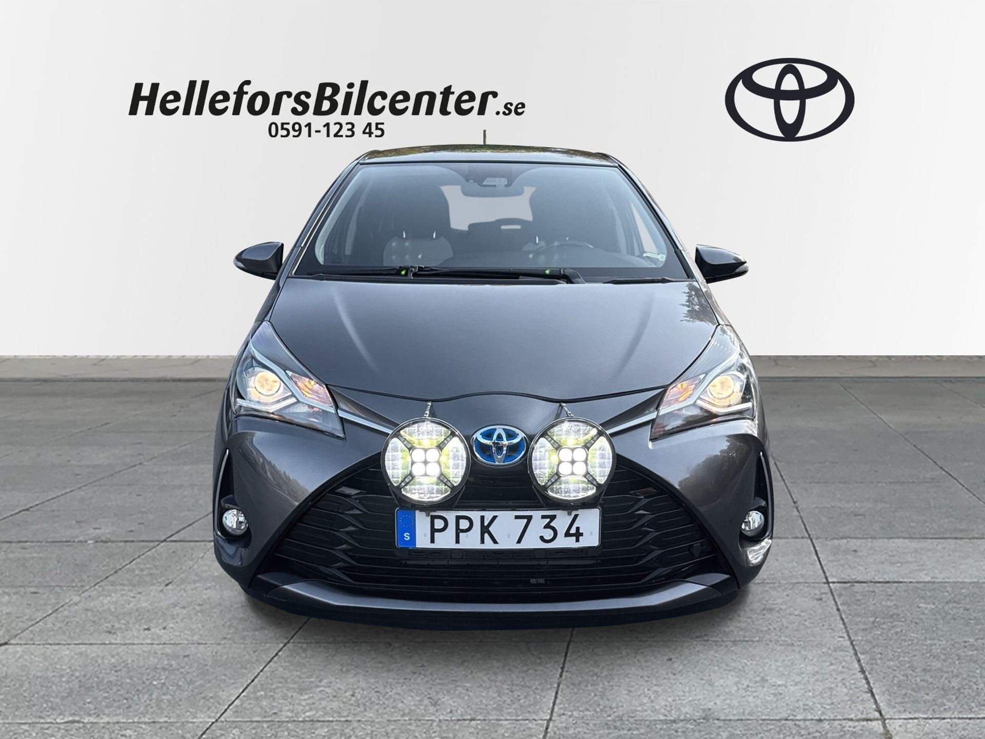 Toyota Yaris 2017, photo 5/10