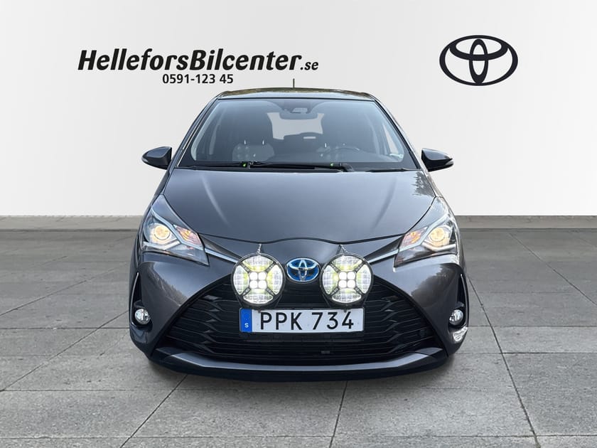 Bild 5 av Toyota Yaris Hybrid