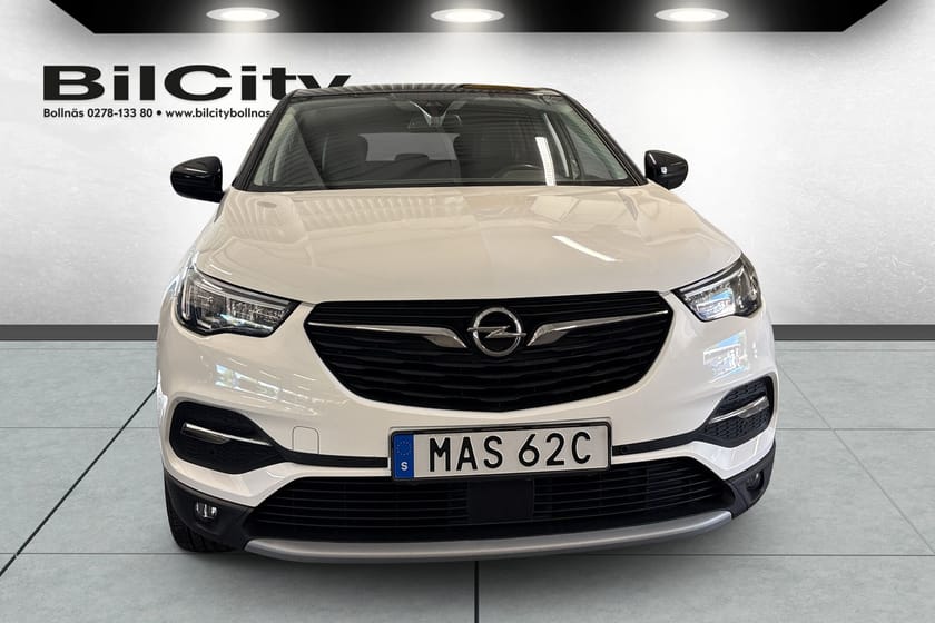 Bild 4 av Opel Grandland X Automat