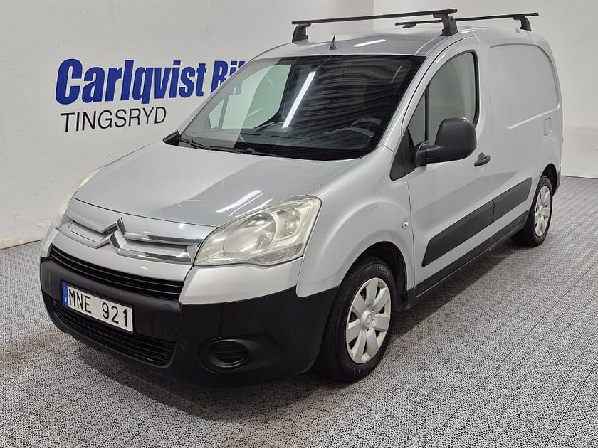 Bild 1 av Citroën Berlingo Van SKÅP HDI 90HK