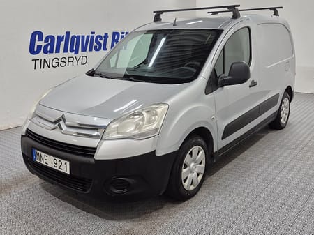 Citroën Berlingo Van SKÅP HDI 90HK