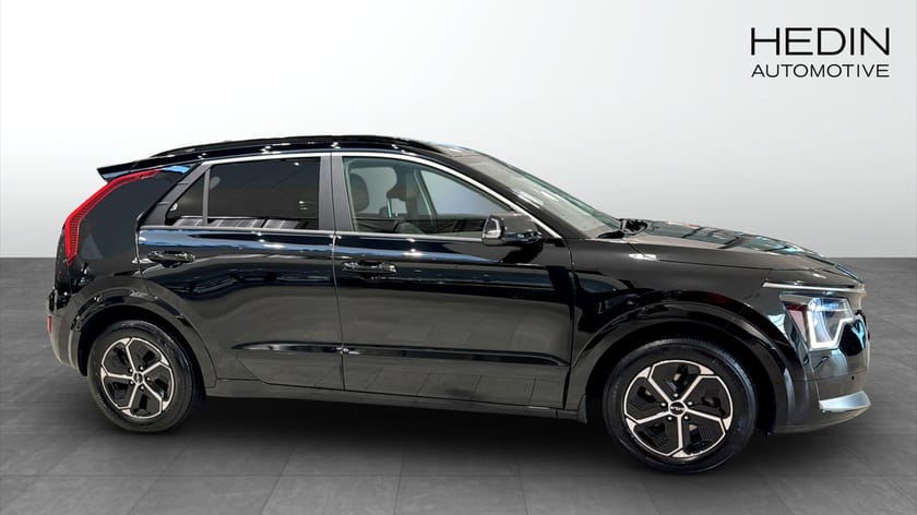 Bild 4 av Kia Niro Plug-In-Hybrid Advance | Godkänd | 183hk