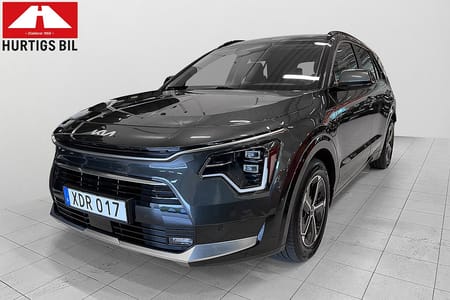 Kia Niro Plug-In-Hybrid