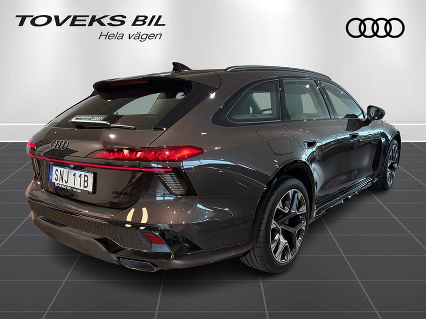 Bild 3 av Audi A6 allroad quattro e-hybrid