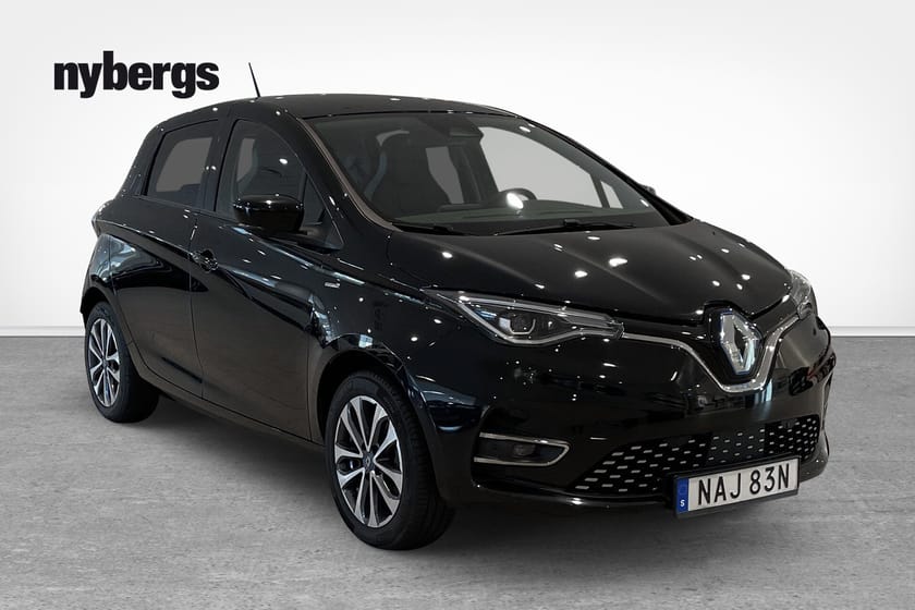 Bild 5 av Renault ZOE R135 PhII 52 kWh Edition One Friköpt Batteri