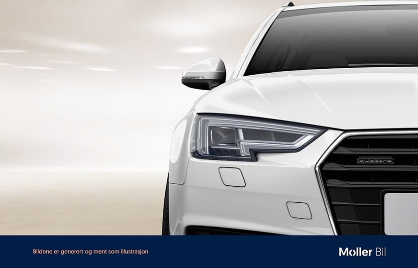 Bild 3 av Audi A4 Avant 2.0 TDI 190 HK, Drag,Värm