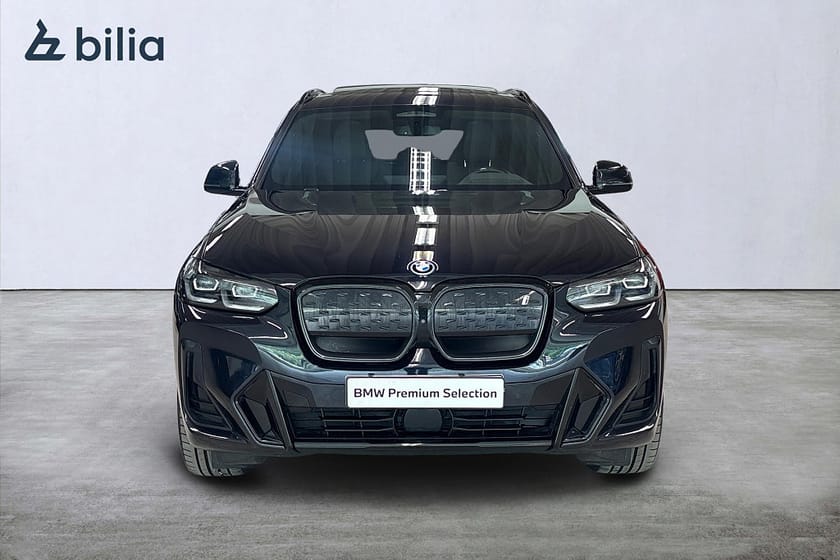 Bild 5 av BMW iX3 M-Sport Charged Plus | Aktiv farth. | H&K | 360