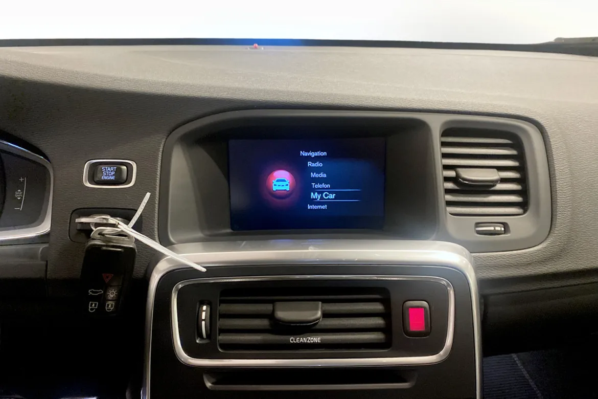 Volvo S60