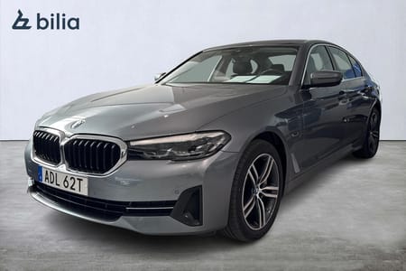 BMW 530e xDrive Sedan xDrive/Dragkrok/Sportstolar/Uppvärmd ratt