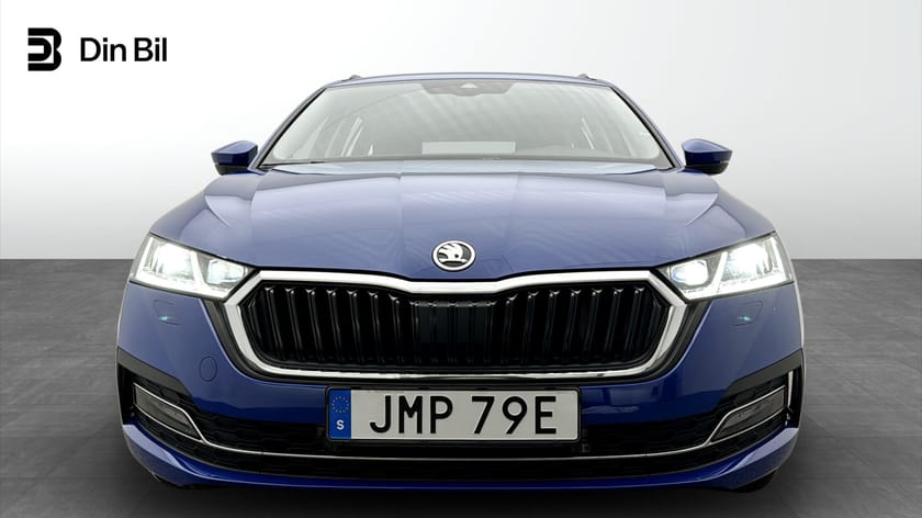 Bild 4 av Škoda Octavia Kombi Style TSI150 | Drag&P-värmare