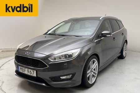 Ford Focus Kombi 1.5 EcoBoost (180hk) Titanium X