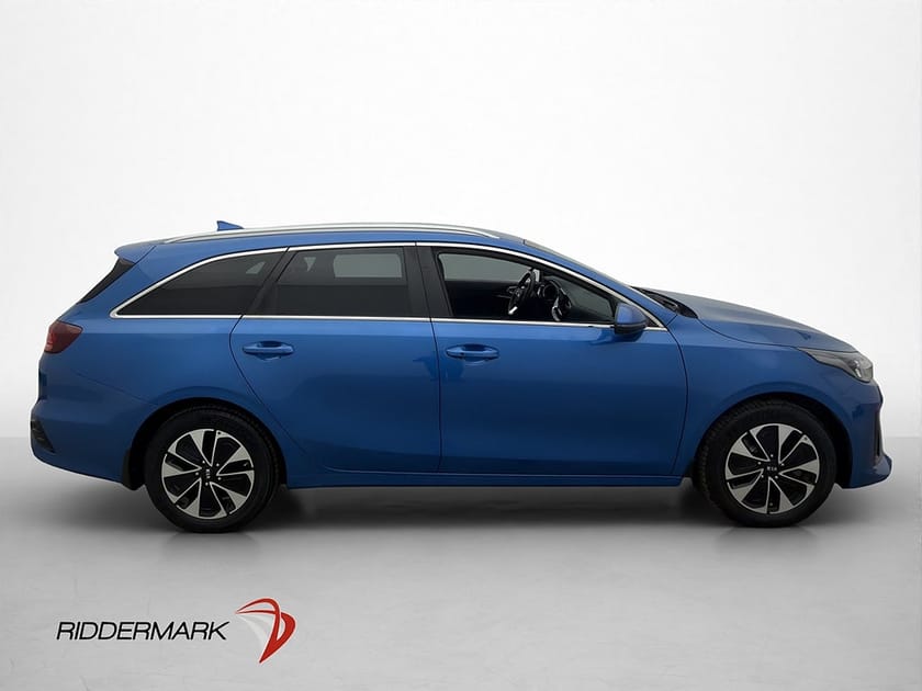 Bild 4 av Kia Ceed Sportswagon Plug-in Hybrid Advance Plus Kamera CarPlay
