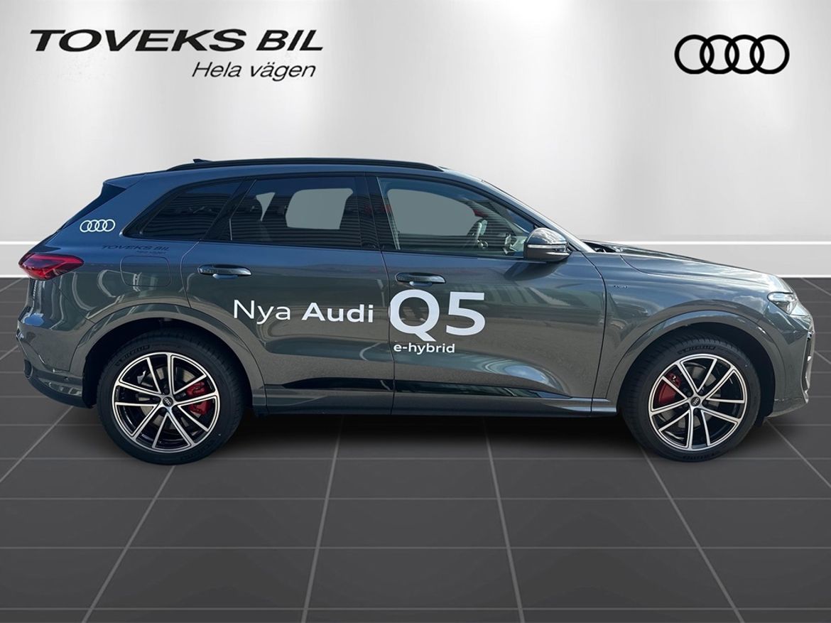 Audi Audi Q5 e-hybrid quattro — bild 2