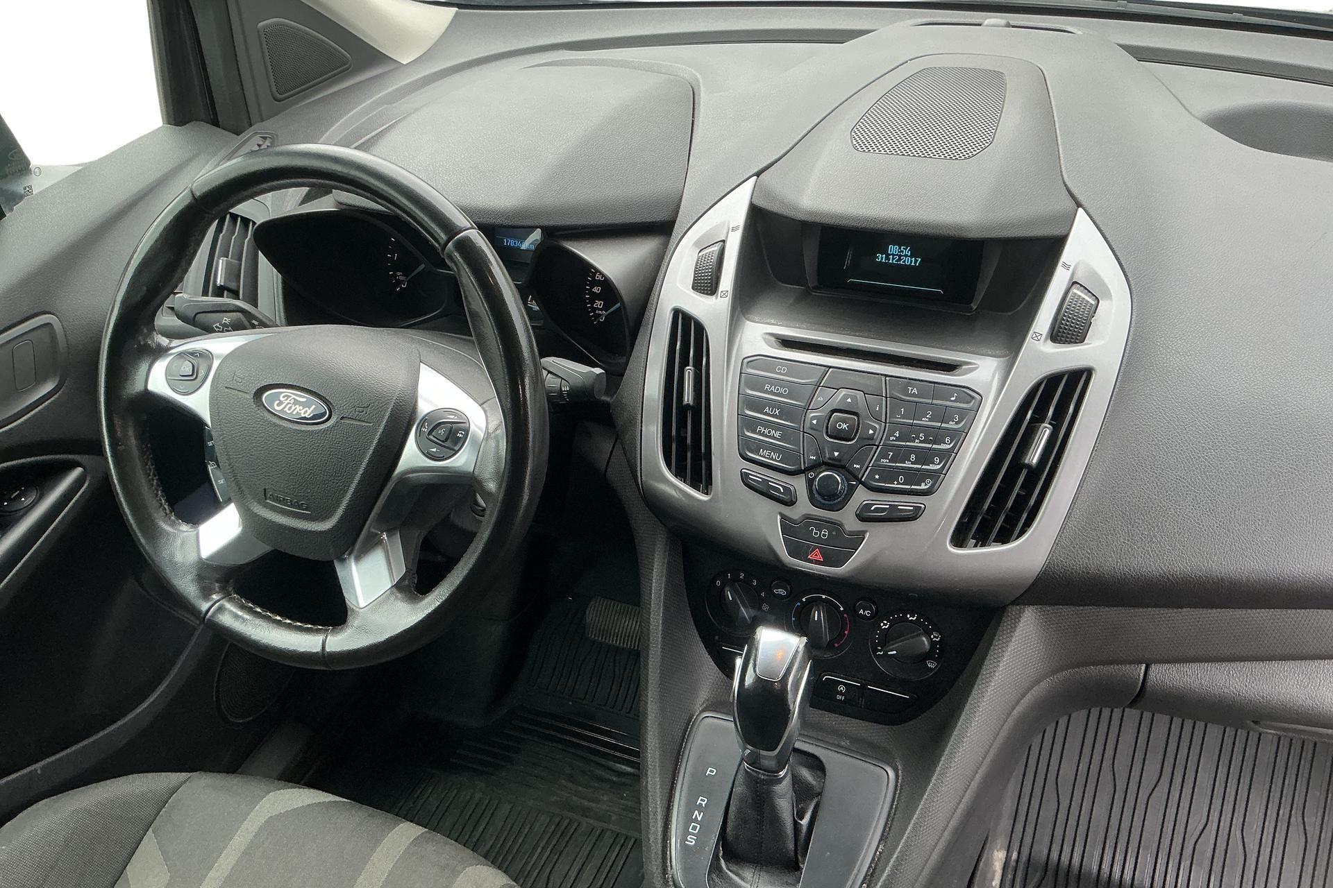 Ford Transit Connect 220 1.5 TDCi 2018, photo 7/10
