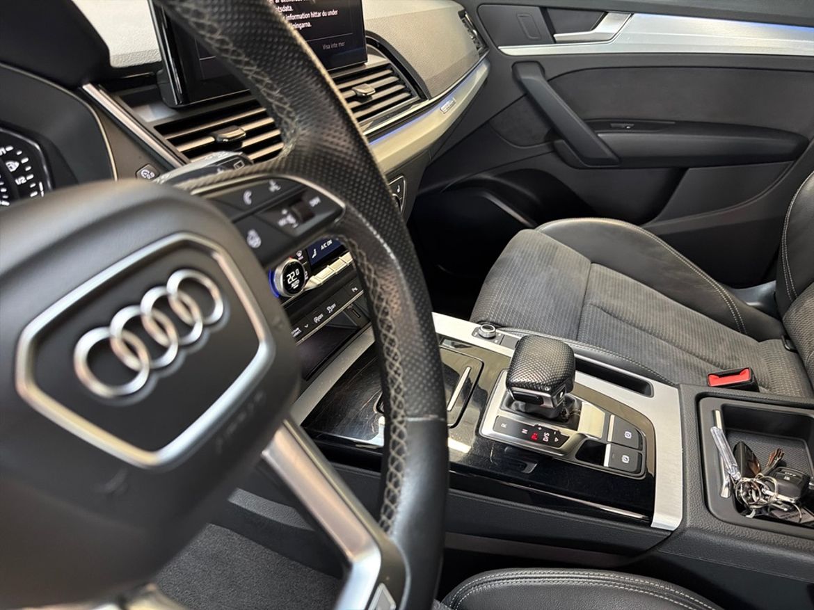 Audi Audi Q5 Sportback 40 TDI quattro — bild 14