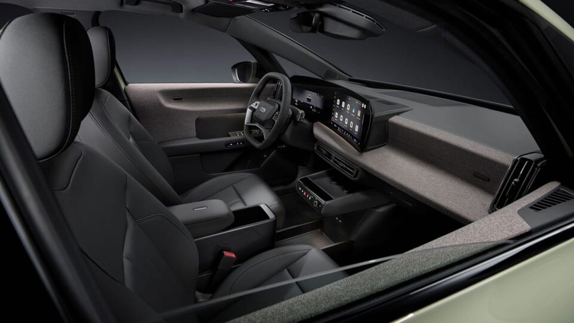 Audi Audi A2 e-tron — bild 11