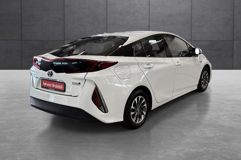 Bilde 5 av Toyota Prius Plug-in Hybrid 1.8 Bensin Plug-in-Hybrid Active Style PHV
