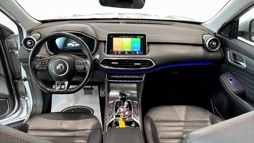 Bild 4 av MG EHS PHEV PLUG-IN HYBRID