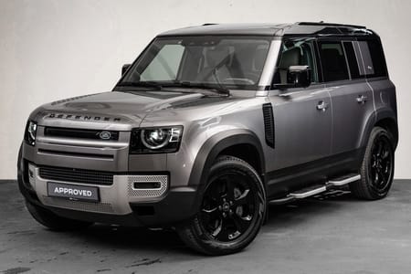 Land Rover Defender P400e PHEV HSE/Matrix LED/Pano soltak/Meridian++