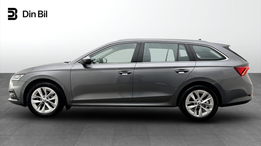 Bild 2 av Škoda Octavia Kombi Style 1,0 TSI M-hev 110 / Drag & Värmare