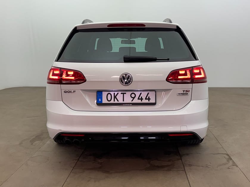 Bild 5 av Volkswagen Golf Sportscombi R-Line 1.4 TSI 150hk GT