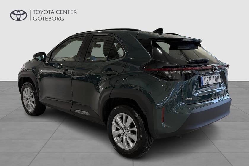 Bild 3 av Toyota Yaris Cross Hybrid 115