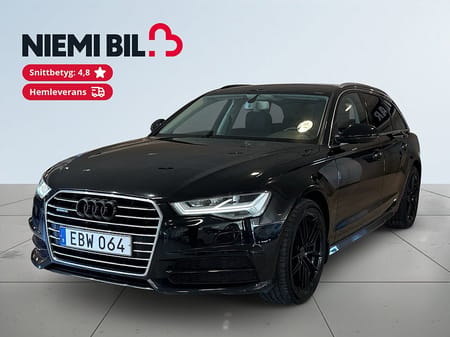 Audi A6 Avant