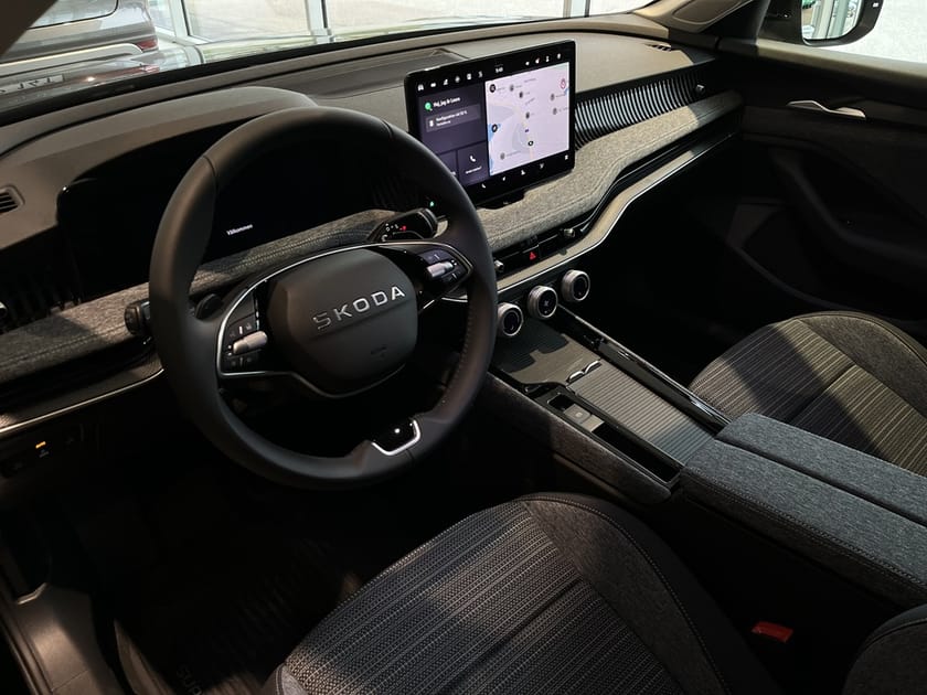 Bild 5 av Škoda Superb iV Kombi