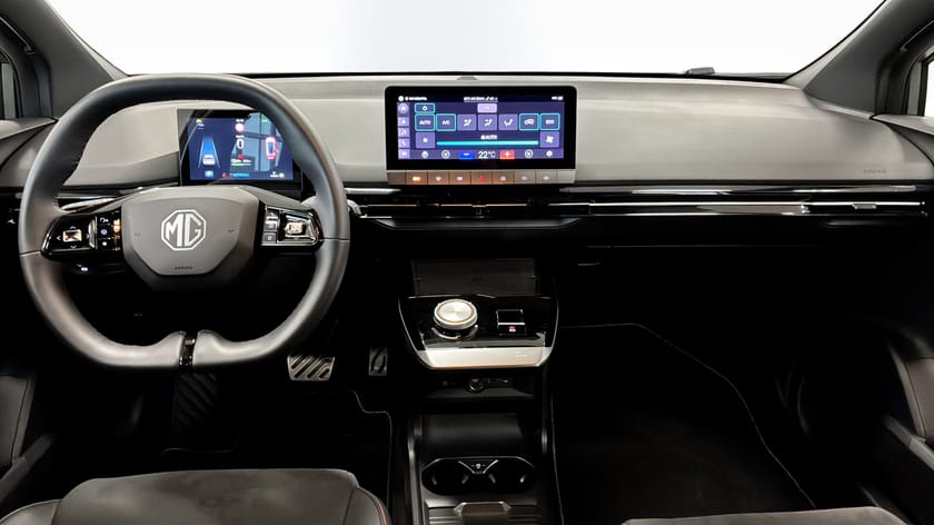 Bild 4 av MG 4 Electric XPower