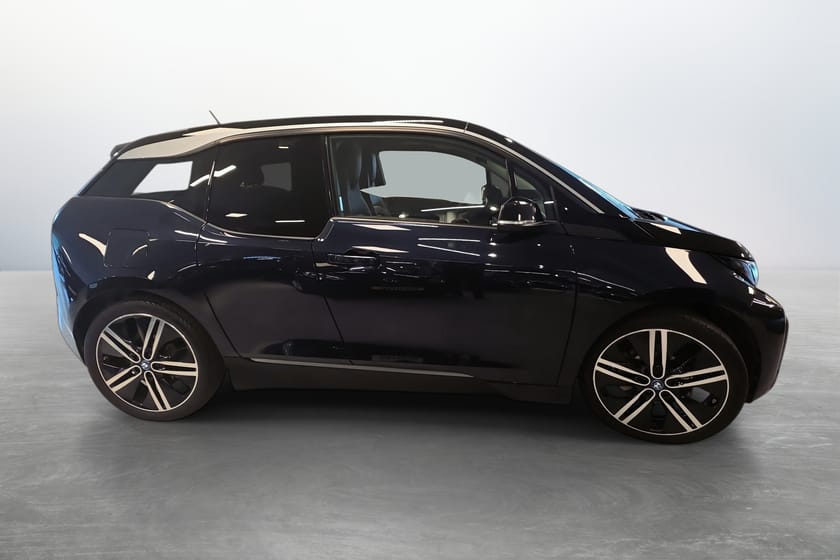 Bilde 4 av BMW i3 120 Ah 120AH FULLY CHARGED | NAVI PRO | SKINN | TAKLUKE | H/K