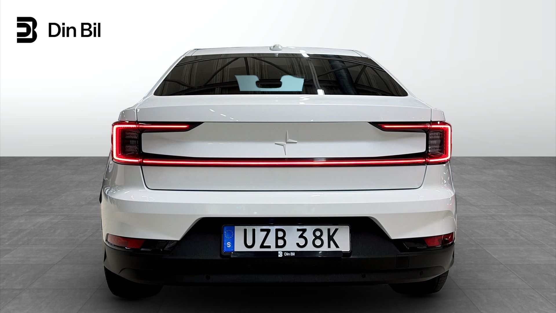 Polestar 2 2021, photo 5/10
