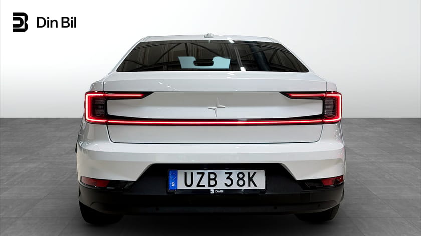 Bild 5 av Polestar 2 Long range Dual motor
