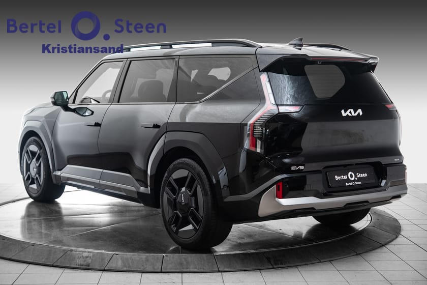 Bilde 3 av Kia EV9 AWD GT - Line | 7 seter | Head up | Panorama |