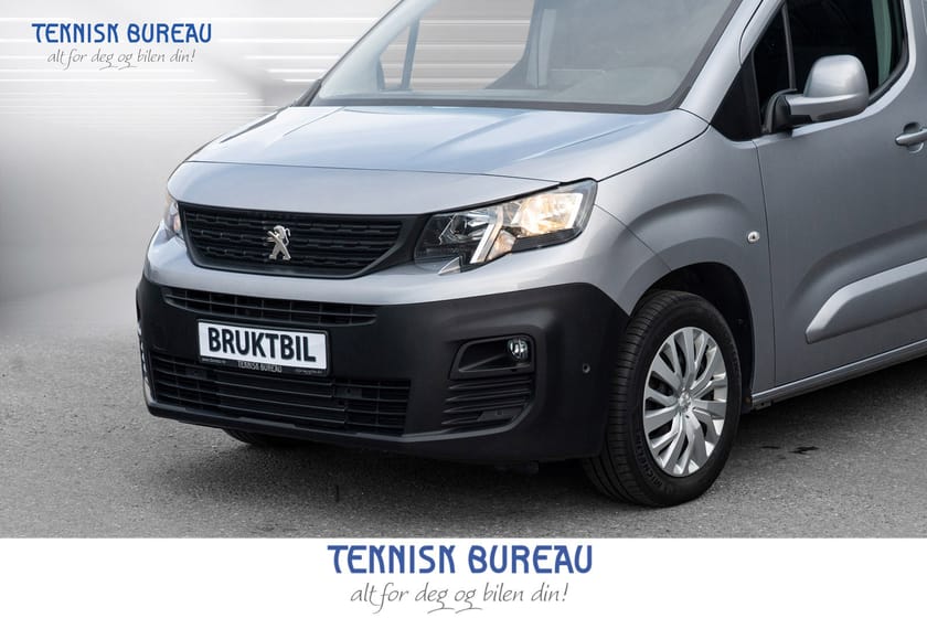 Bilde 2 av Peugeot Partner 