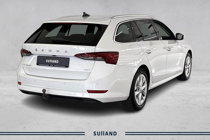 Bilde 5 av Škoda Octavia Stasjonsvogn