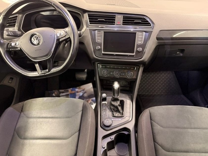 Bild 5 av Volkswagen Tiguan GT TDI 190 DSG7 4M