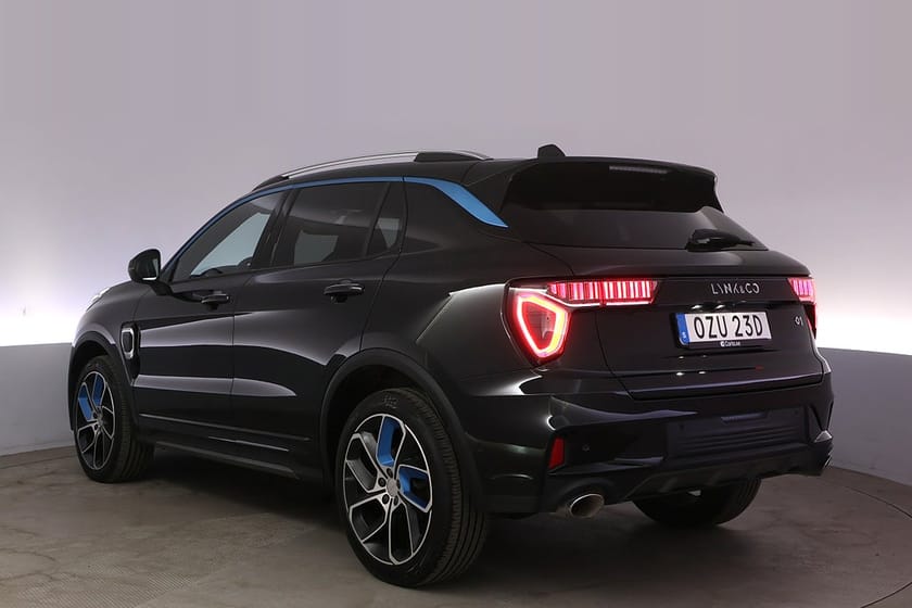 Bild 4 av Lynk & Co 01 PHEV Pano 360 Adap Farth Infinity BLIS