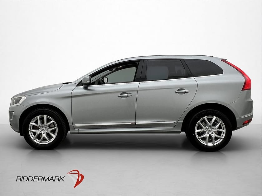 Bild 4 av Volvo XC60 D4 Summum Pano VOC D-Värmare B-Kamera Navi Skinn