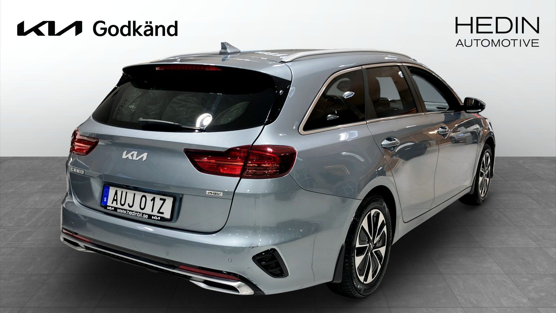 Kia Ceed SW PHEV ACTION 2024, bild 4/9
