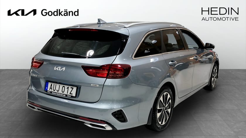 Bild 4 av Kia Ceed Sportswagon Plug-in Hybrid