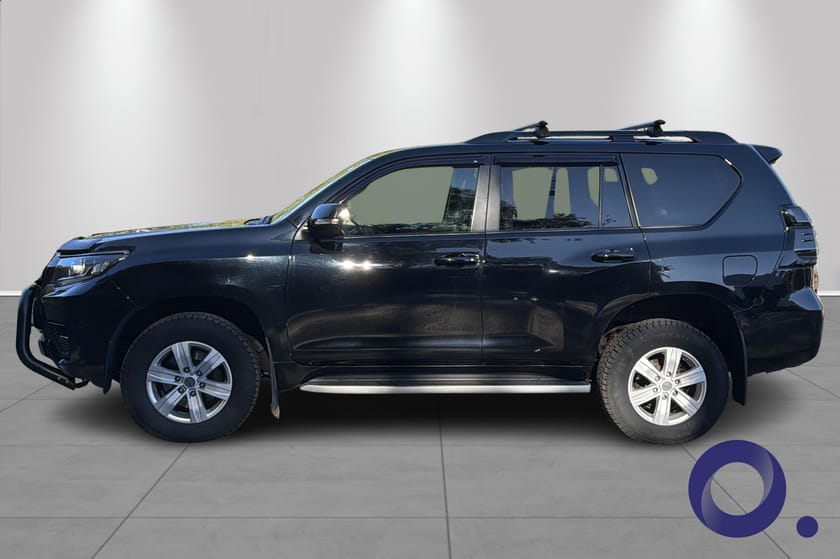 Bilde 2 av Toyota Land Cruiser 5-dørs