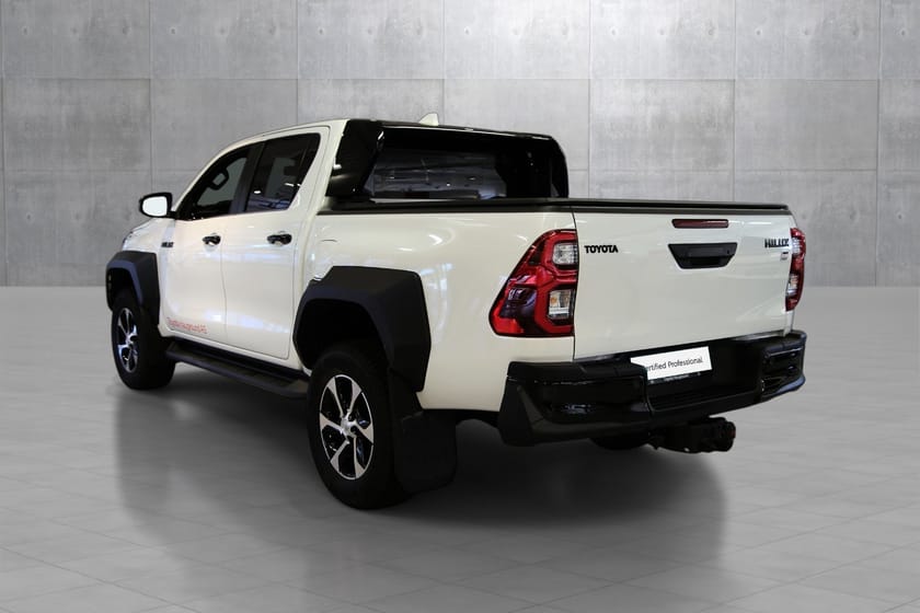 Bilde 5 av Toyota Hilux Dobbelcab