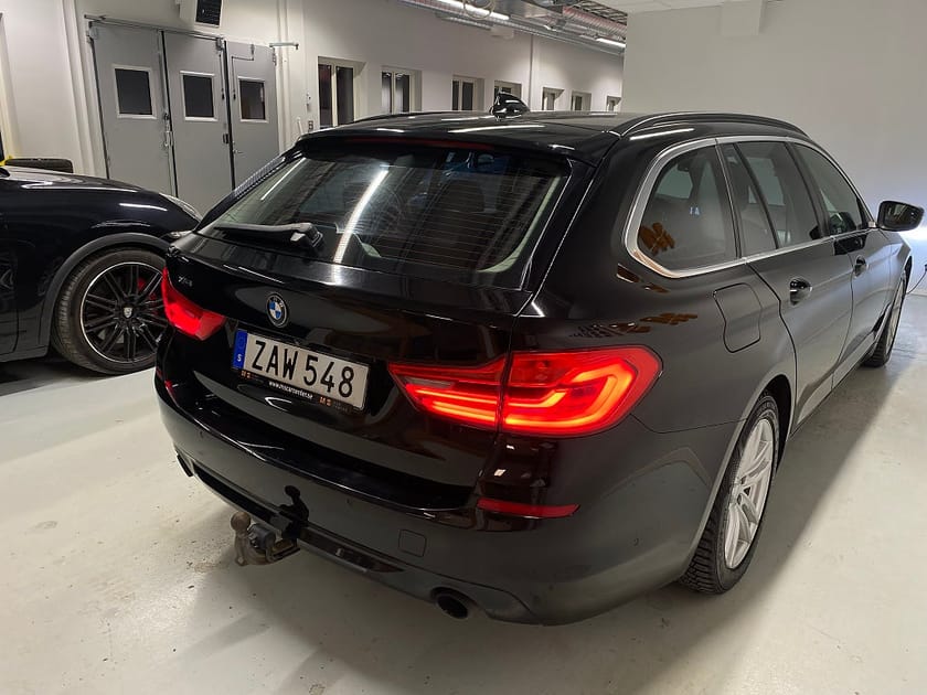 Bild 5 av BMW 520d xDrive Touring