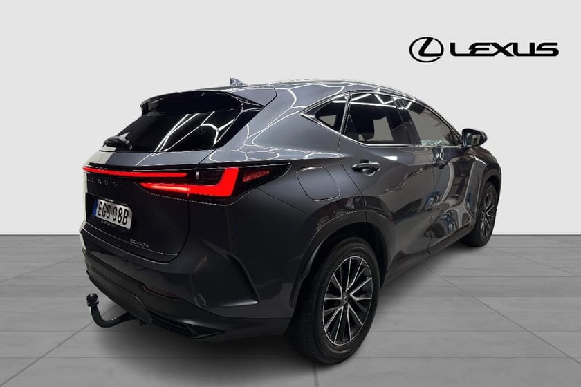 Bild 5 av Lexus NX 450h+