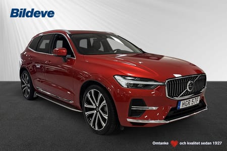 Volvo XC60 Recharge T8 Plus Bright